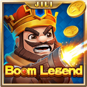 Boom Legend SZ777 fishing bomb crab icon
