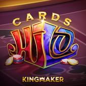Cards Hi Lo - SZ777