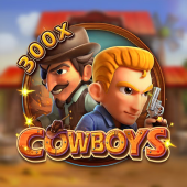 Cowboys - SZ777 Slot Game