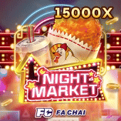 Night Market - SZ777 Slot